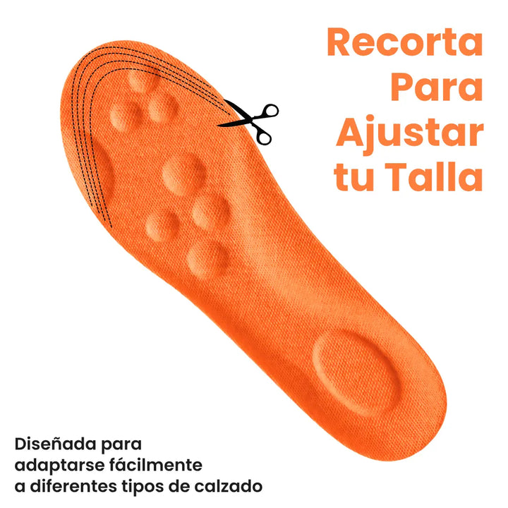 Orthopedic Insoles for Heel Spurs and Plantar Fasciitis 10