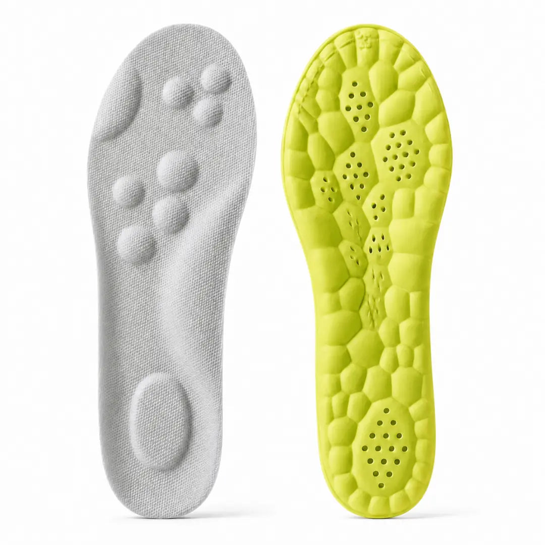 Orthopedic Insoles for Heel Spurs and Plantar Fasciitis 16