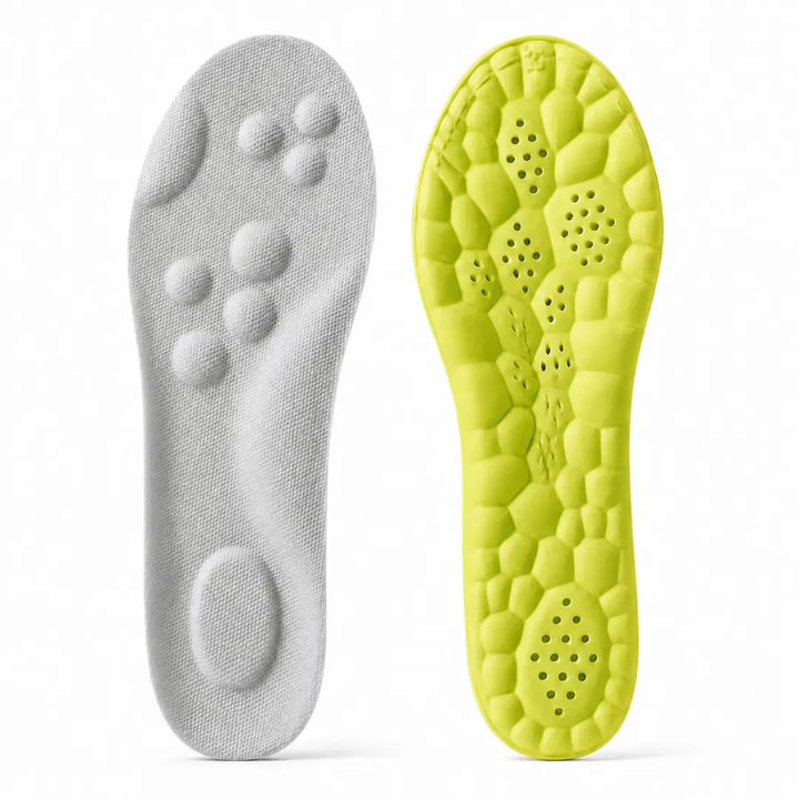Orthopedic Insoles for Heel Spurs and Plantar Fasciitis 16
