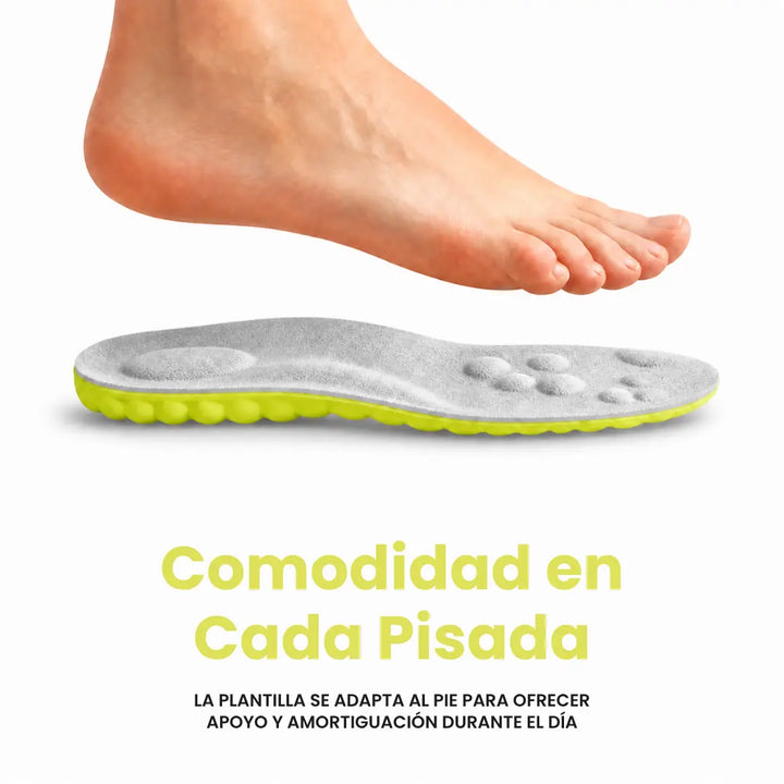 Orthopedic Insoles for Heel Spurs and Plantar Fasciitis 19