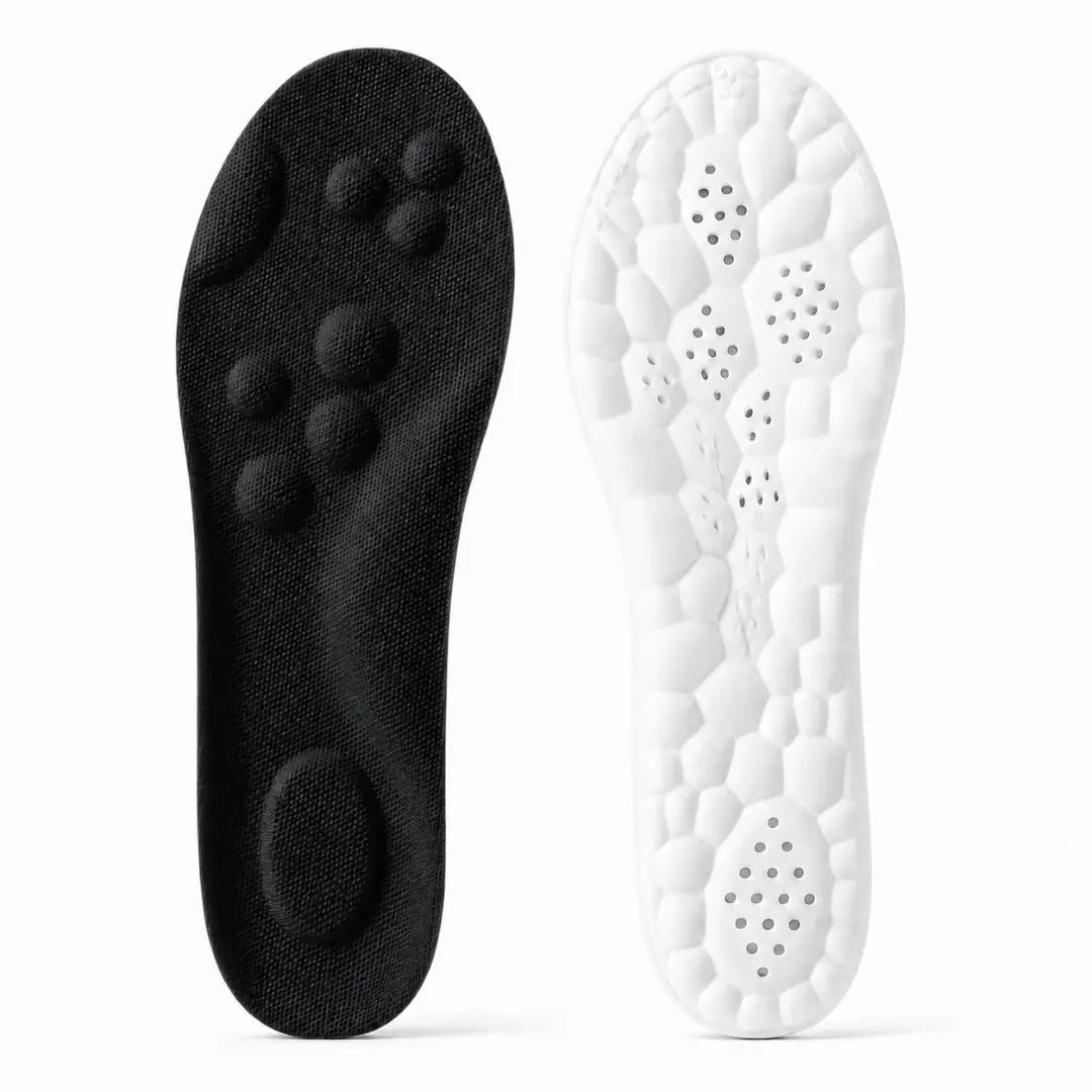 Orthopedic Insoles for Heel Spurs and Plantar Fasciitis 11