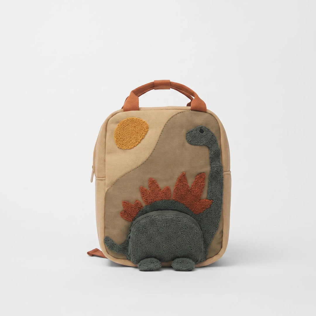 Playful Dinosaur Kids Backpack - Saurio