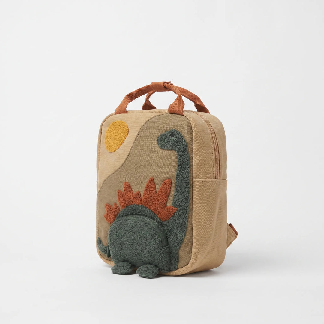 Playful Dinosaur Kids Backpack - Saurio