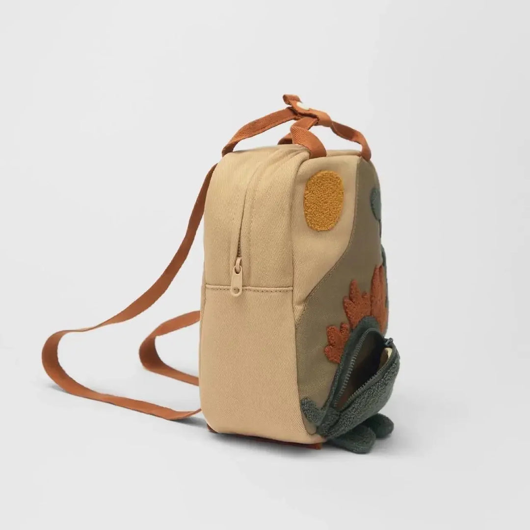 Playful Dinosaur Kids Backpack - Saurio