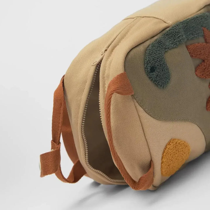 Playful Dinosaur Kids Backpack - Saurio