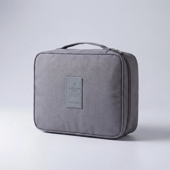 Polka Dot Cosmetic Bag - Sortina