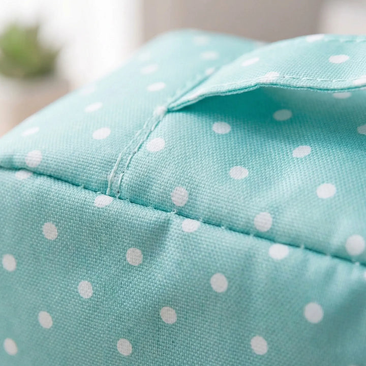 Polka Dot Cosmetic Bag - Sortina