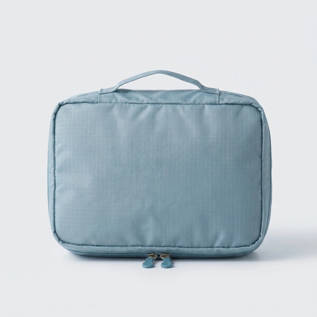 Polka Dot Cosmetic Bag - Sortina