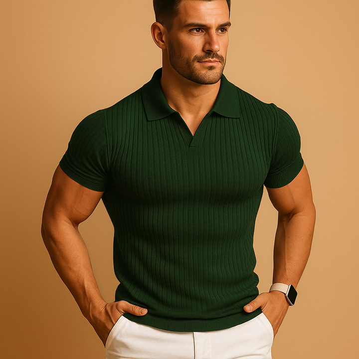 Men's Polo Shirt | Slim Fit & Modern Design 3