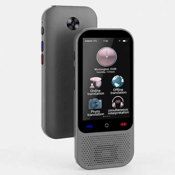 Portable Language Translation Device - VoxMate