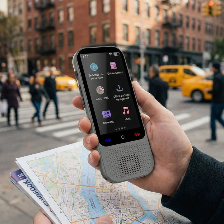 Portable Language Translation Device - VoxMate