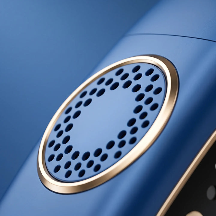Portable Neck Fan With A Bladeless Design For On The Go - Aeriq