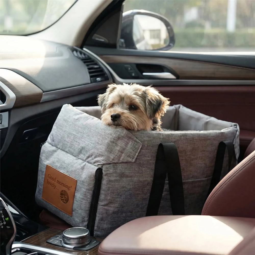 Portable Pet Car Seat - Voiapaws