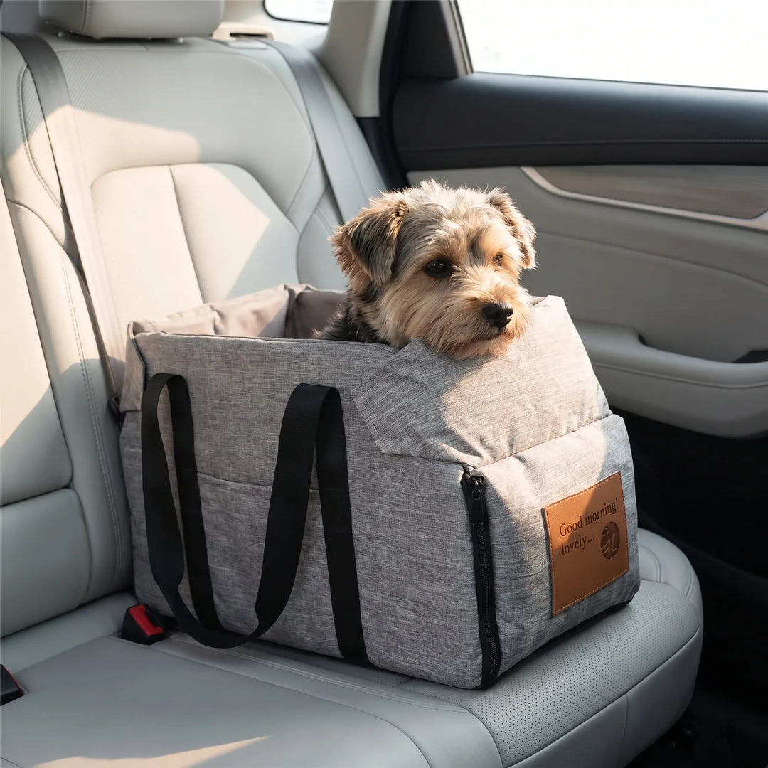 Portable Pet Car Seat - Voiapaws