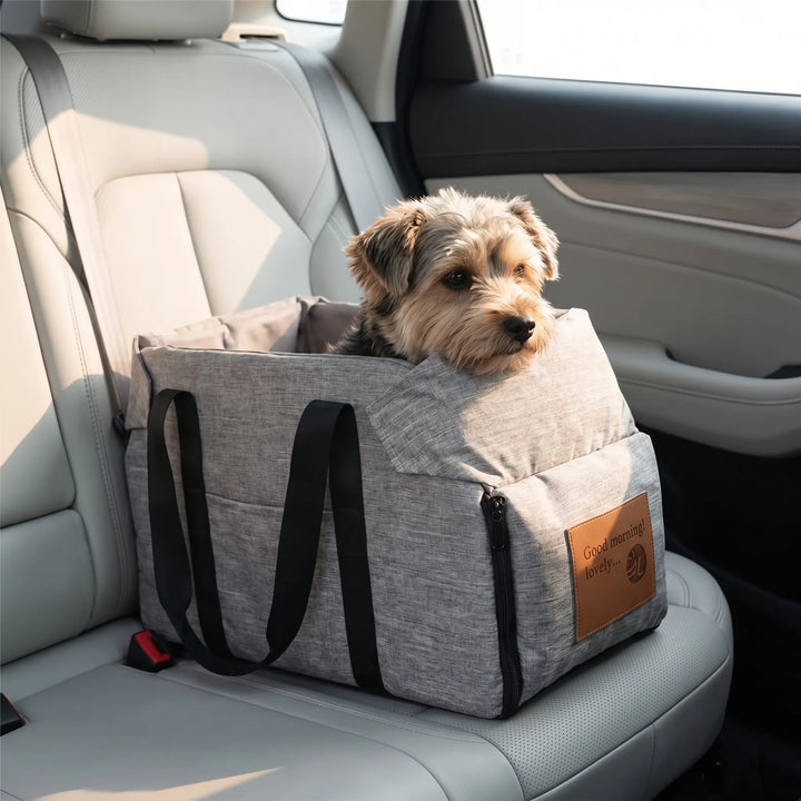 Portable Pet Car Seat - Voiapaws