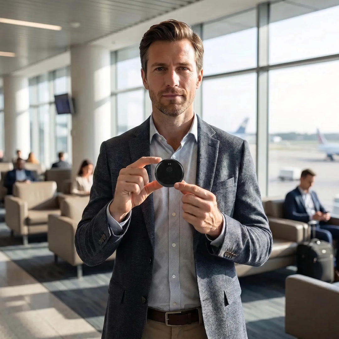 Portable Smart Voice Translator - LingoDisk