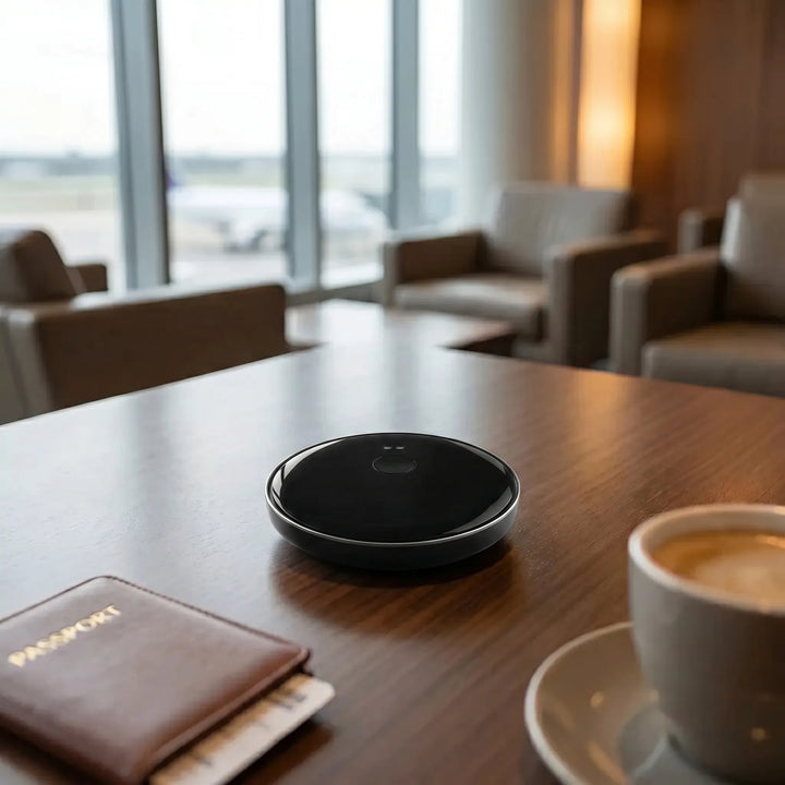 Portable Smart Voice Translator - LingoDisk