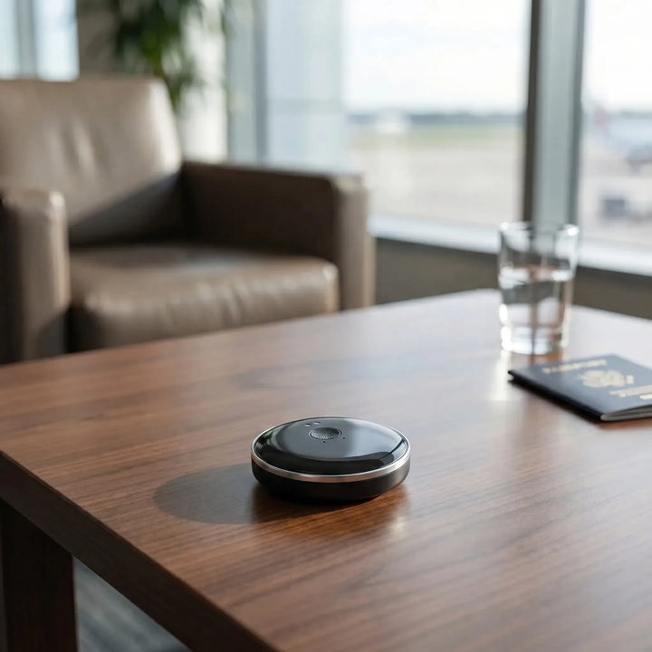 Portable Smart Voice Translator - LingoDisk