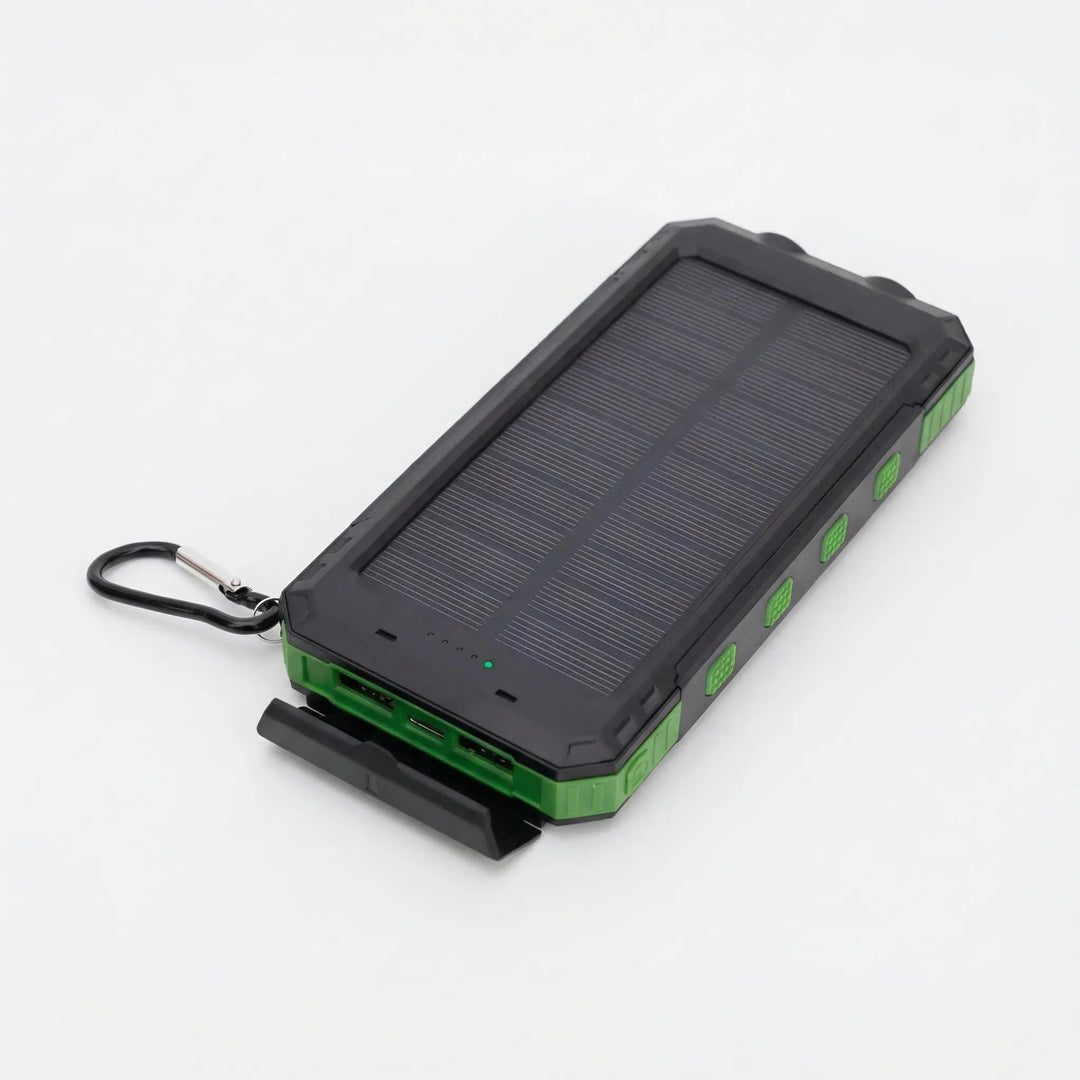 Portable Solar Power Bank - Solvix