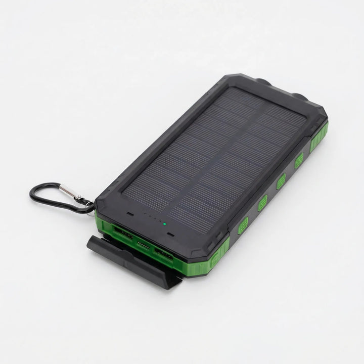 Portable Solar Power Bank - Solvix