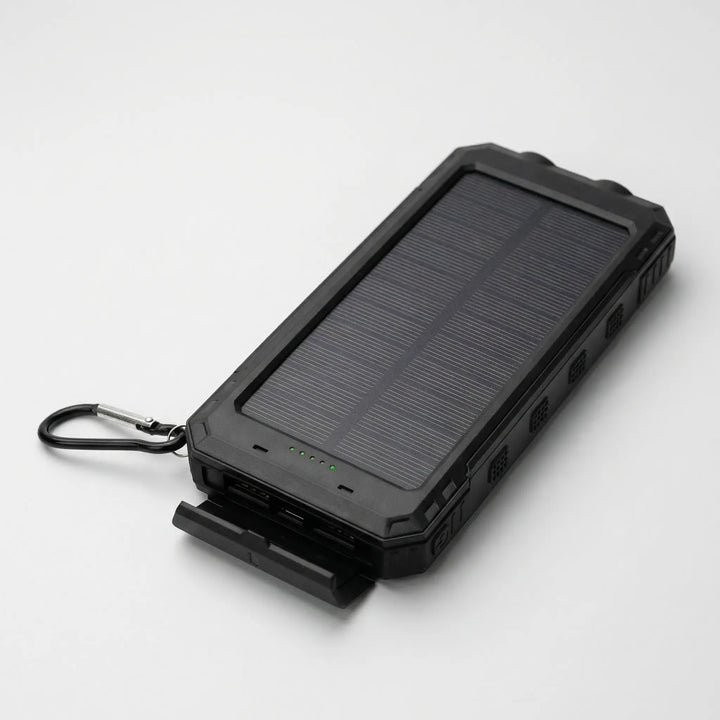Portable Solar Power Bank - Solvix