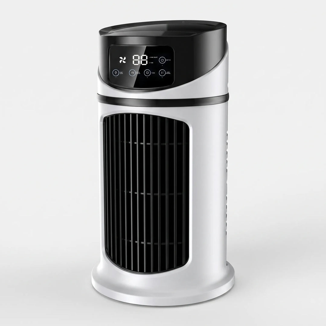 Portable Water Misting Fan - Kliimo
