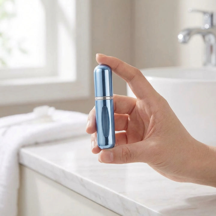 Compact Refillable Travel Atomiser - Scentlet