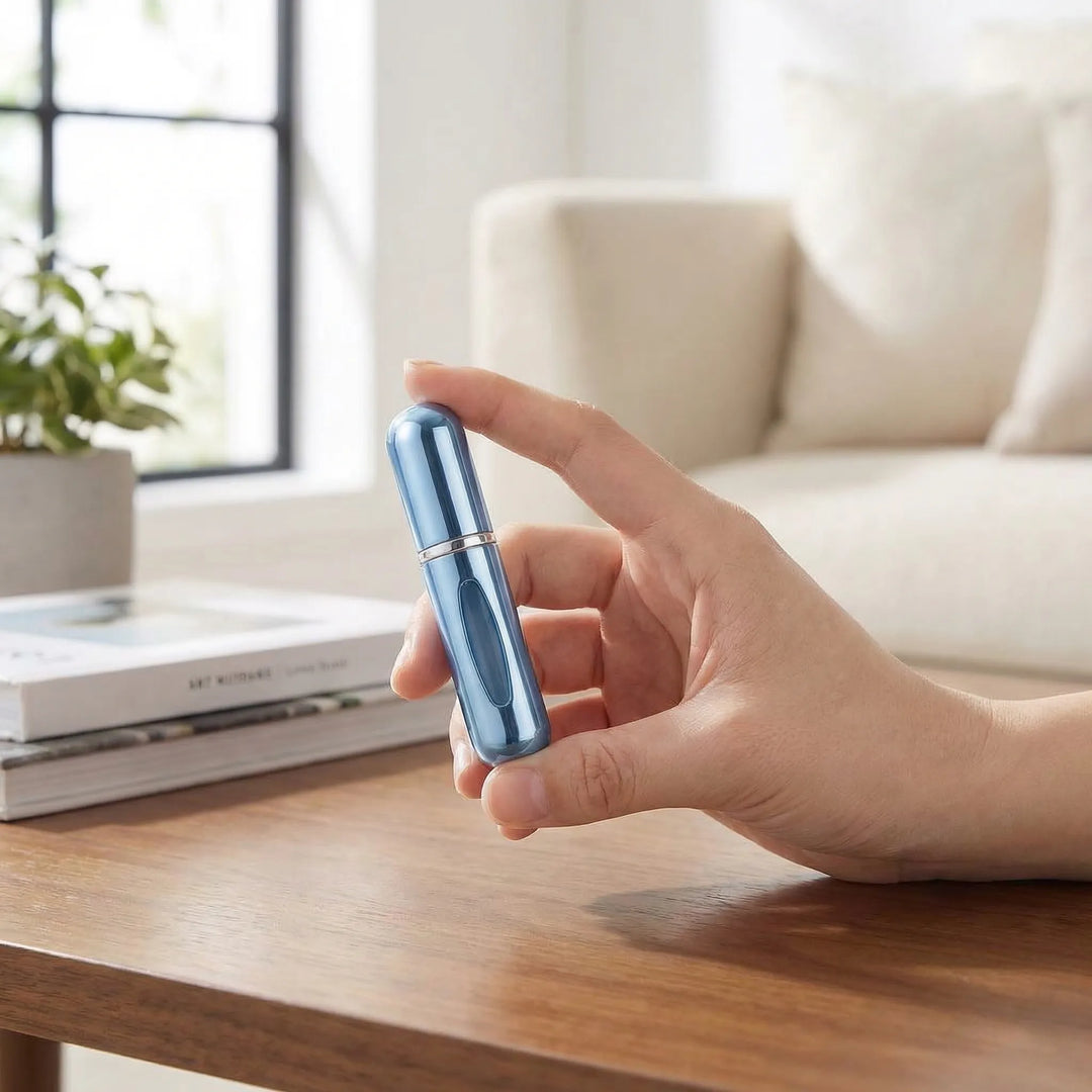 Compact Refillable Travel Atomiser - Scentlet