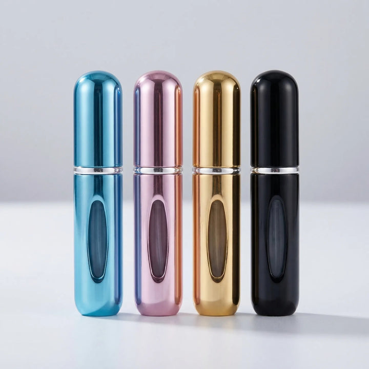 Compact Refillable Travel Atomiser - Scentlet