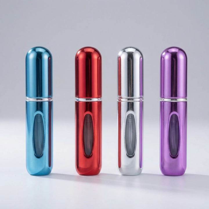 Compact Refillable Travel Atomiser - Scentlet