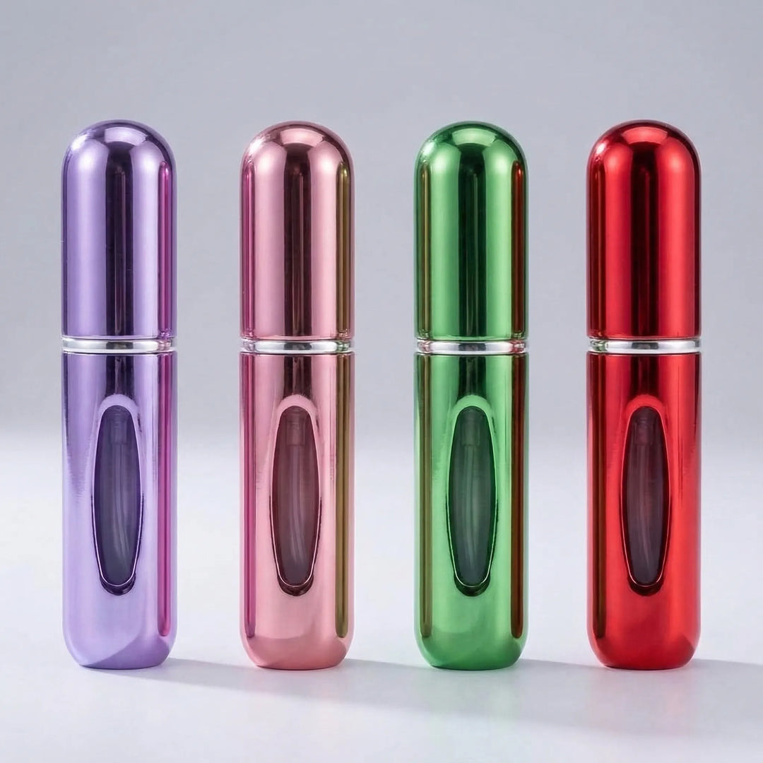 Compact Refillable Travel Atomiser - Scentlet