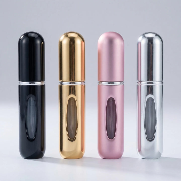 Compact Refillable Travel Atomiser - Scentlet