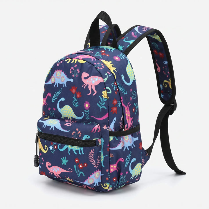 Printed Kids Backpack - Kiddipak