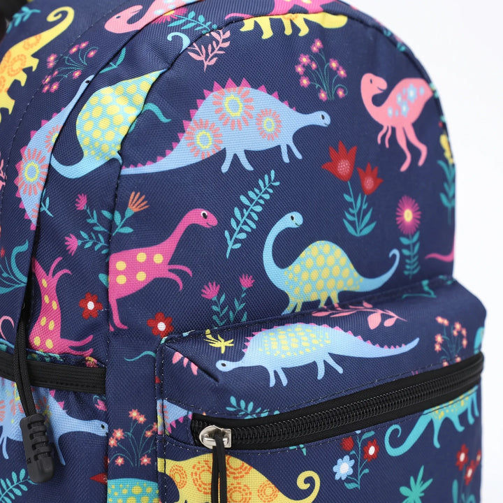Printed Kids Backpack - Kiddipak