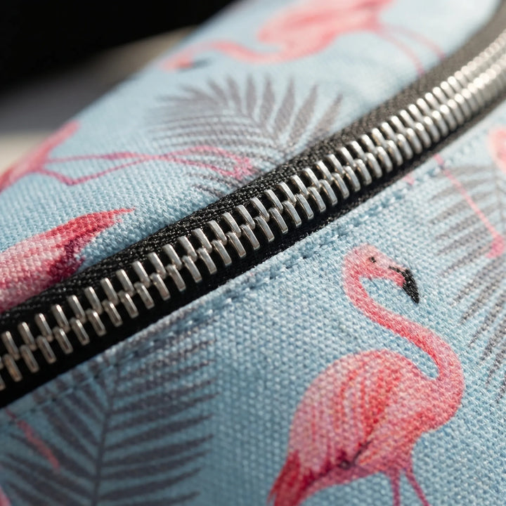 Printed Waist Bag - Tropipack