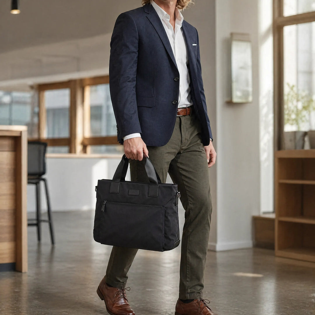 Professional Business Briefcase - Portara