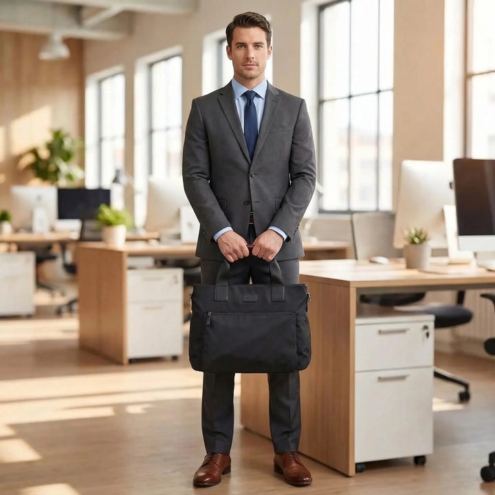 Professional Business Briefcase - Portara