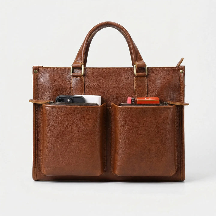 Professional Business Briefcase - Vexaro