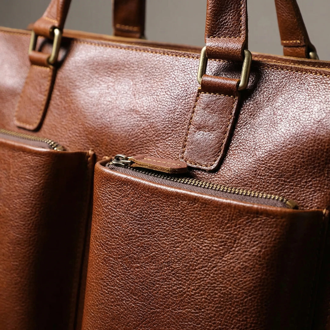 Professional Business Briefcase - Vexaro