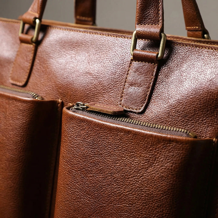 Professional Business Briefcase - Vexaro