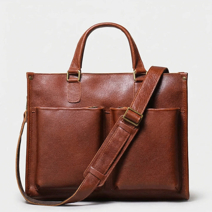 Professional Business Briefcase - Vexaro
