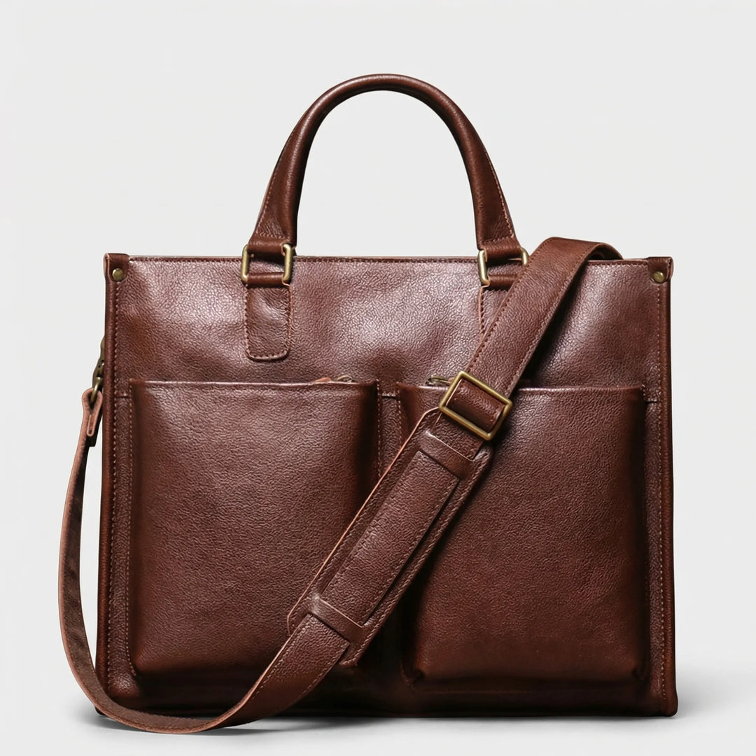 Professional Business Briefcase - Vexaro