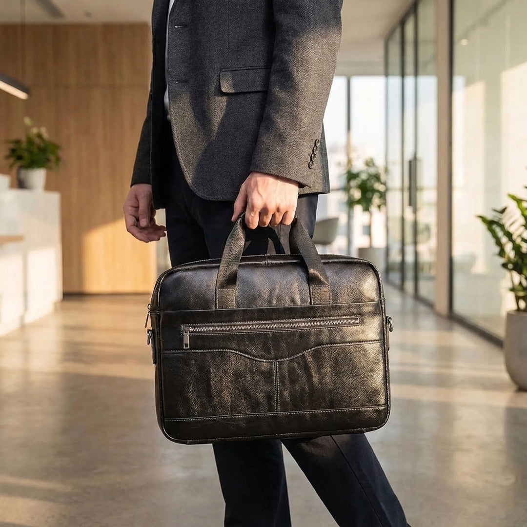Professional Laptop Briefcase - Valerix