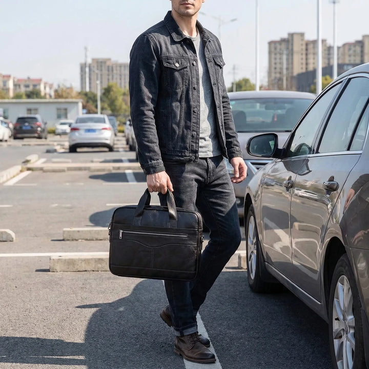 Professional Laptop Briefcase - Valerix