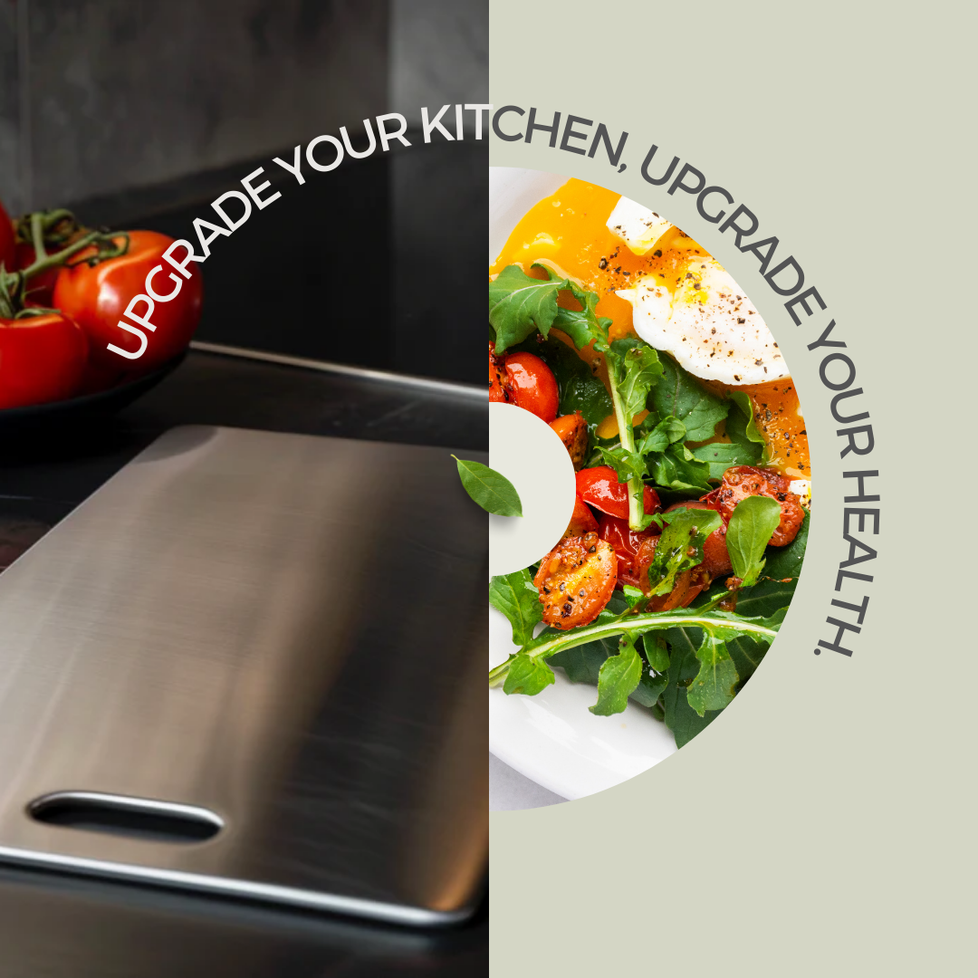 Professional Cutting Board for Chefs 7