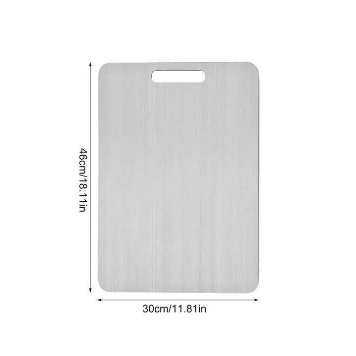 Professional Cutting Board for Chefs 8