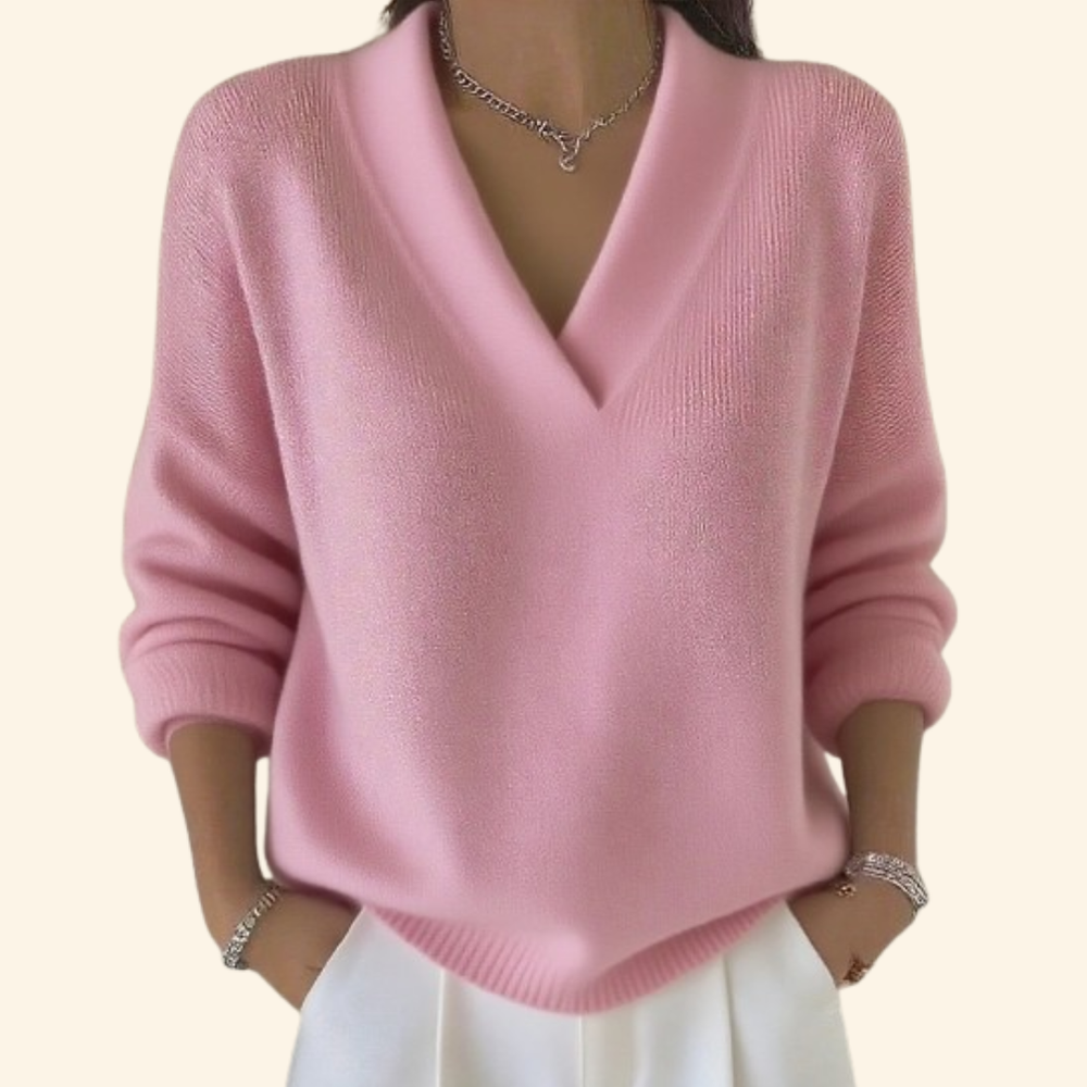 Women's Sweater | Relaxed Fit & Timeless Style 2