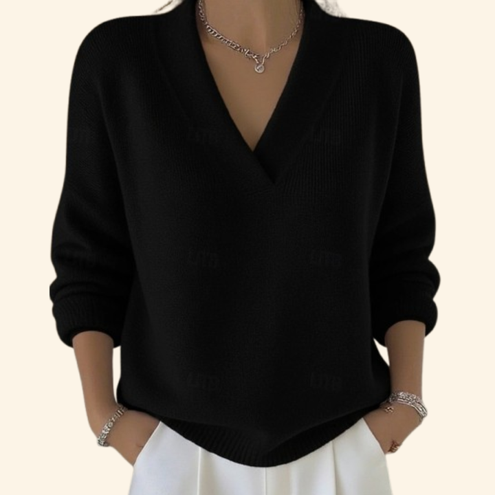 Women's Sweater | Relaxed Fit & Timeless Style 4