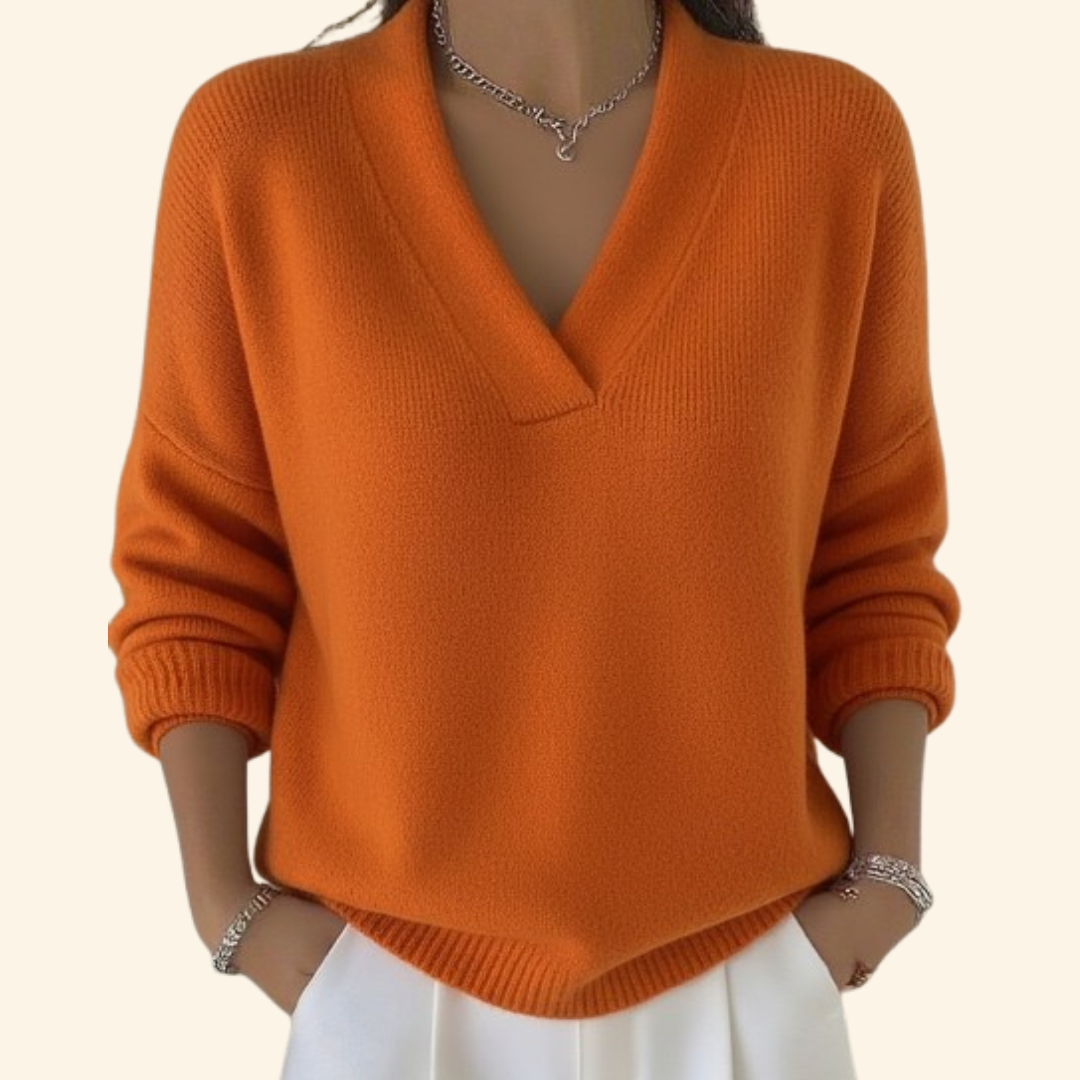 Women's Sweater | Relaxed Fit & Timeless Style 5
