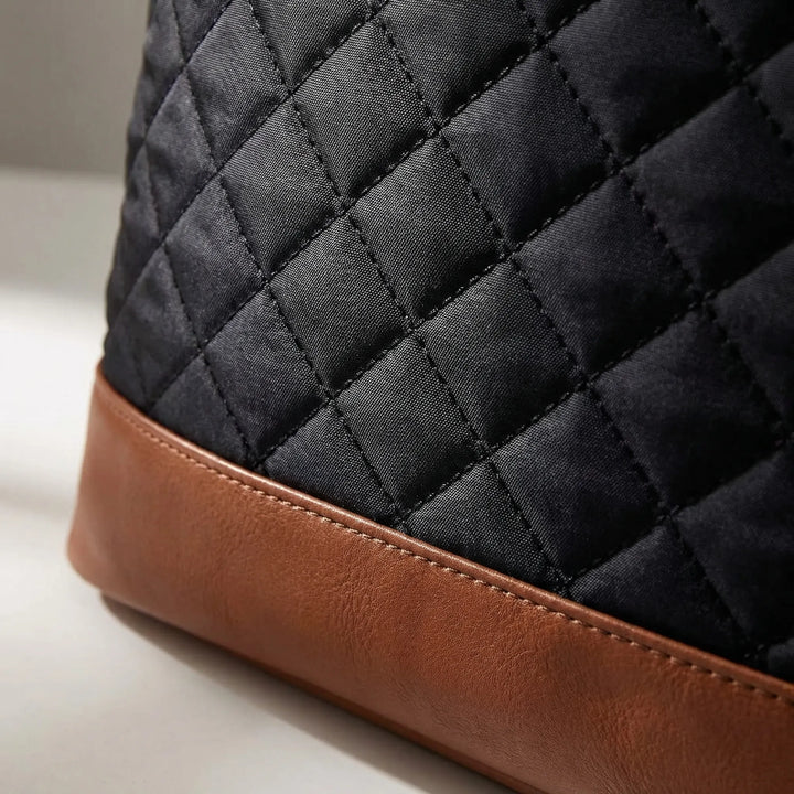 Quilted Travel Weekender Bag - Journex